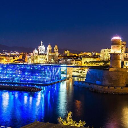 Gmimosa Sejournez Dans Un Esprit Boutique Hotel Marseille Exterior photo
